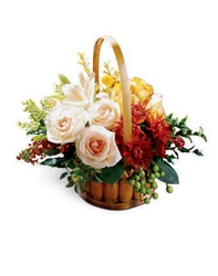 Bountiful Garden Bouquet
